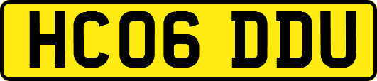 HC06DDU