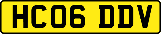 HC06DDV