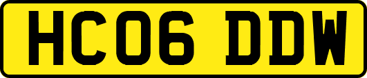 HC06DDW