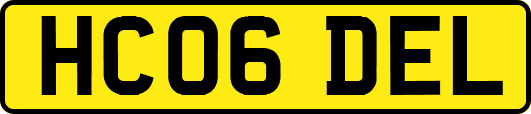 HC06DEL
