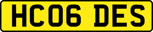 HC06DES