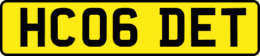 HC06DET