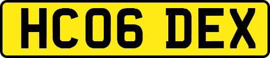 HC06DEX