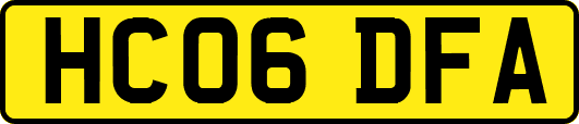 HC06DFA