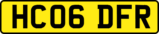 HC06DFR