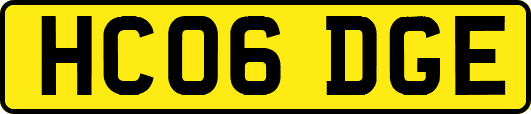 HC06DGE