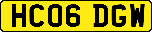 HC06DGW
