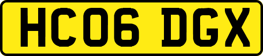 HC06DGX