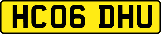 HC06DHU