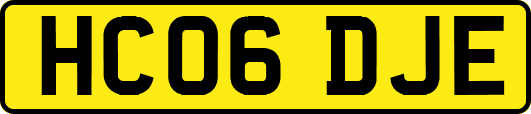 HC06DJE
