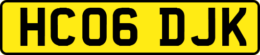 HC06DJK