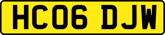 HC06DJW