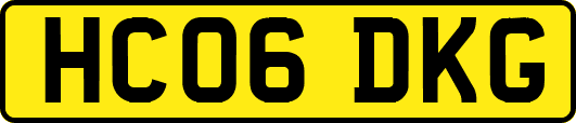 HC06DKG