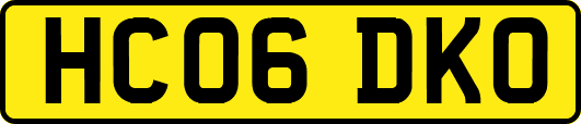 HC06DKO