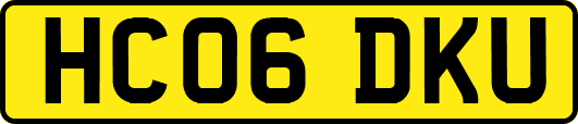 HC06DKU