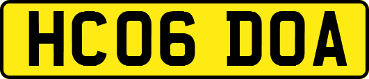 HC06DOA
