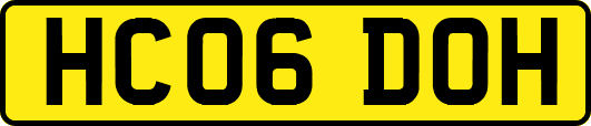 HC06DOH