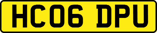 HC06DPU