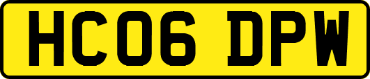 HC06DPW
