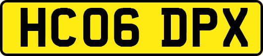 HC06DPX