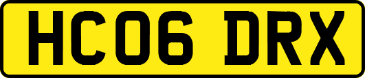 HC06DRX