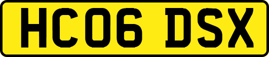 HC06DSX
