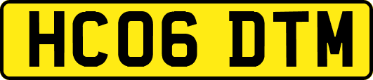 HC06DTM