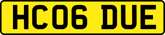 HC06DUE