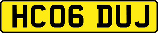 HC06DUJ