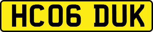 HC06DUK