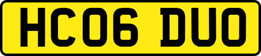 HC06DUO