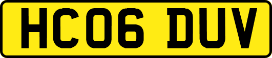 HC06DUV