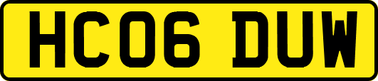 HC06DUW