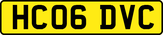 HC06DVC