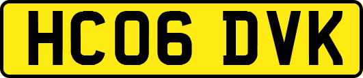 HC06DVK