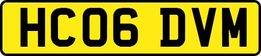 HC06DVM