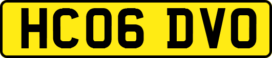 HC06DVO