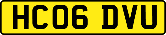 HC06DVU