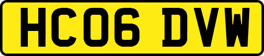 HC06DVW