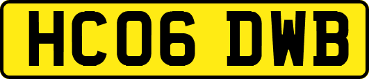 HC06DWB