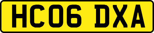 HC06DXA