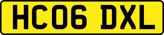 HC06DXL
