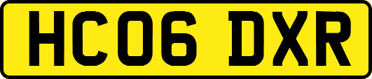 HC06DXR