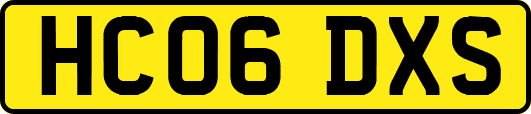 HC06DXS
