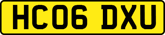 HC06DXU