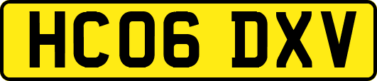HC06DXV