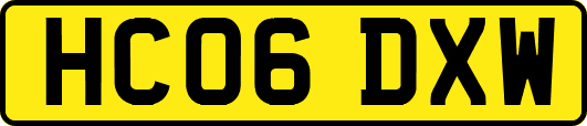 HC06DXW