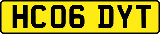 HC06DYT