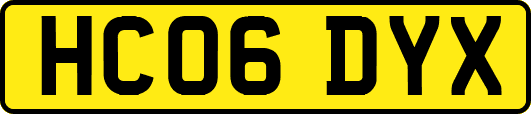 HC06DYX