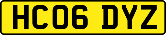 HC06DYZ